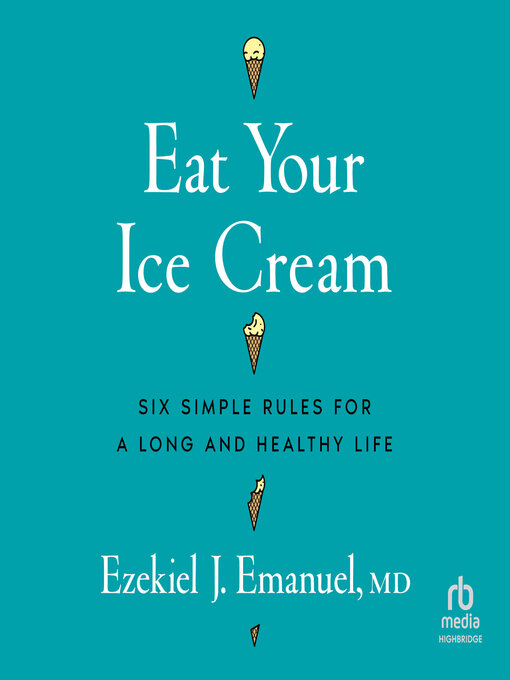 Cover image for Eat Your Ice Cream